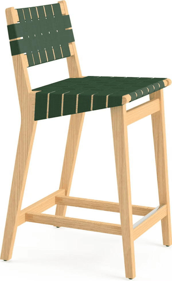 Risom Barstool bar seating Knoll