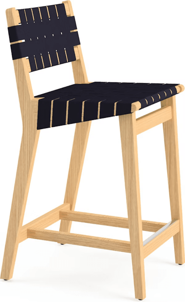 Risom Barstool bar seating Knoll
