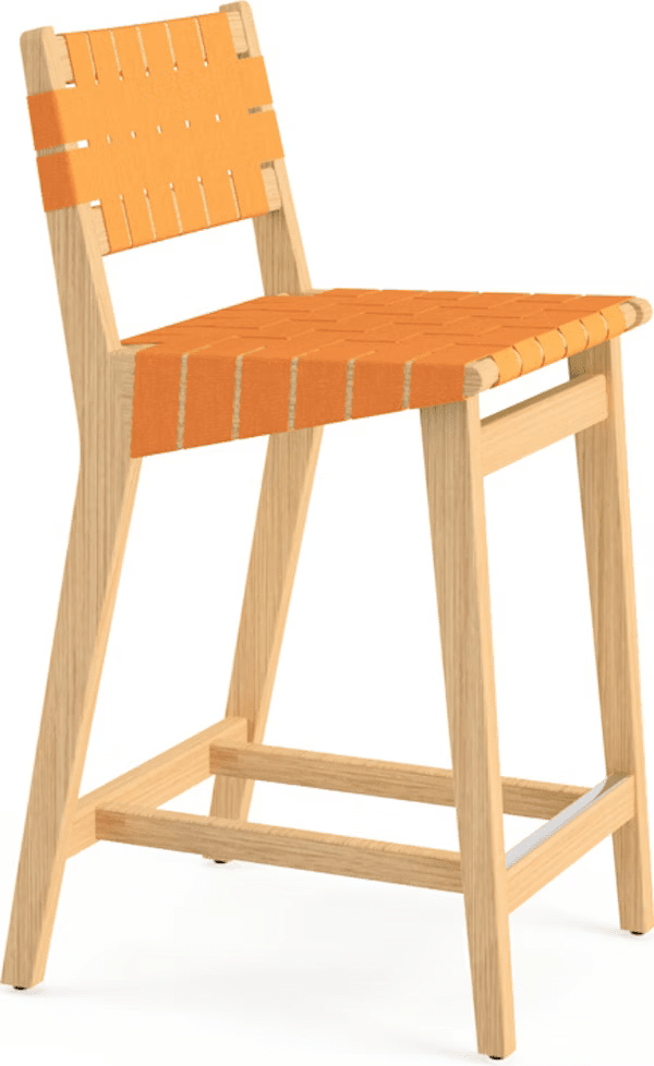 Risom Barstool bar seating Knoll