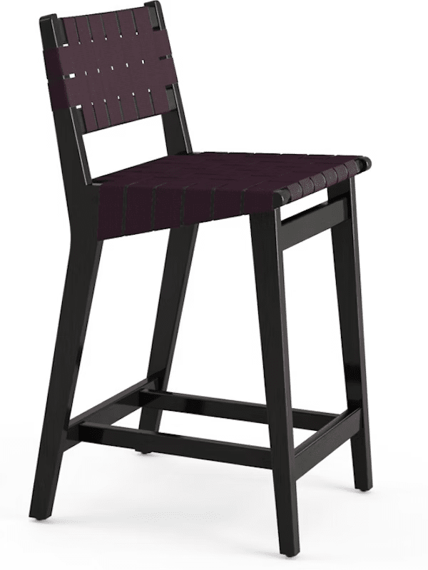 Risom Barstool bar seating Knoll