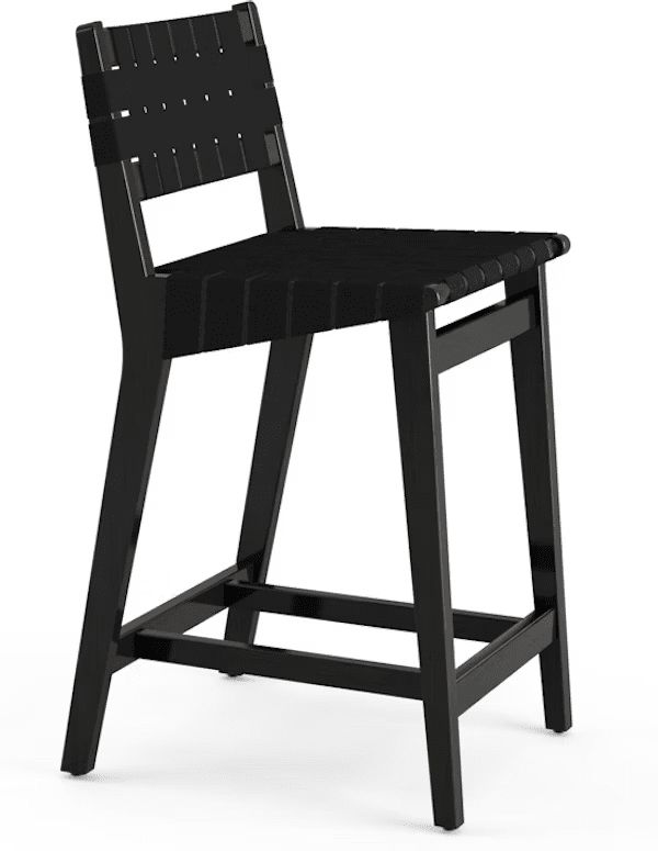 Risom Barstool bar seating Knoll