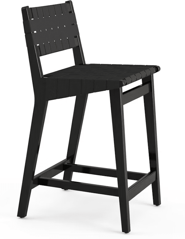 Risom Barstool bar seating Knoll