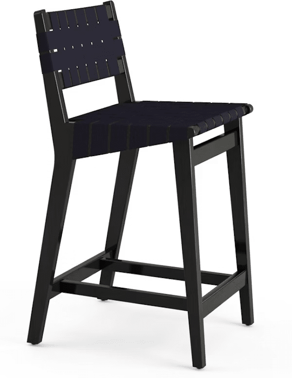Risom Barstool bar seating Knoll