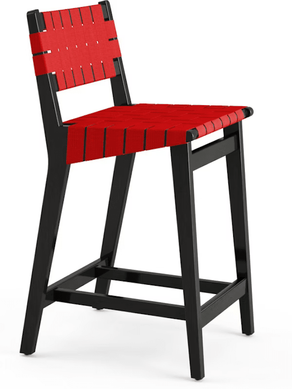 Risom Barstool bar seating Knoll