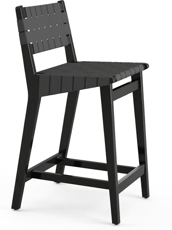 Risom Barstool bar seating Knoll