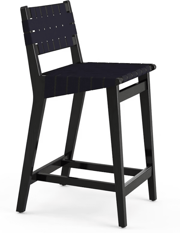 Risom Barstool bar seating Knoll