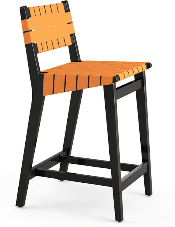 Risom Barstool bar seating Knoll