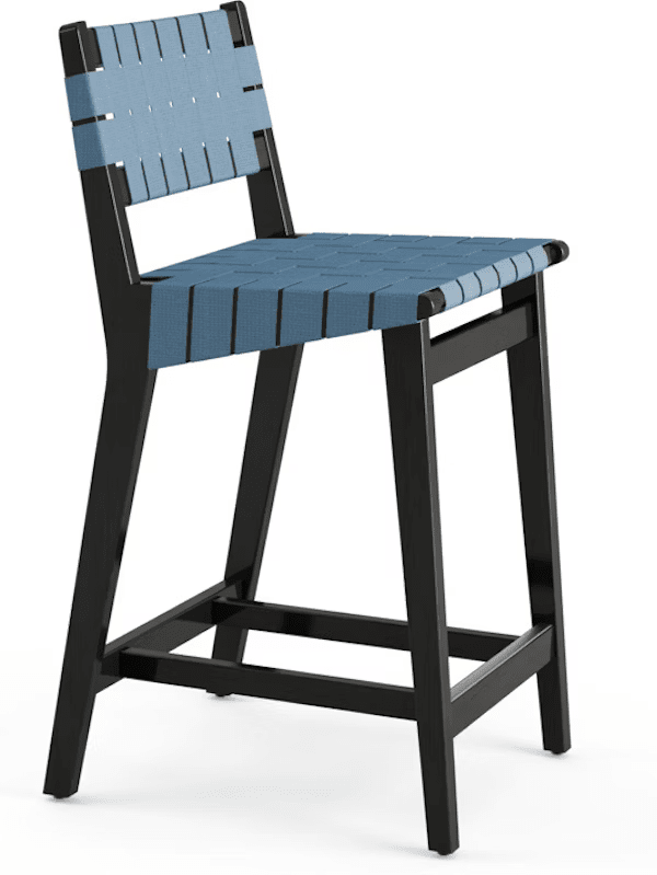 Risom Barstool bar seating Knoll