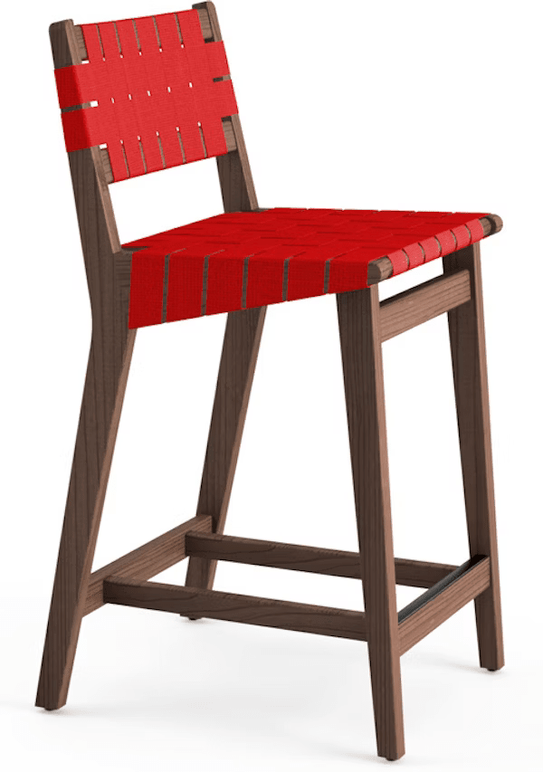 Risom Barstool bar seating Knoll