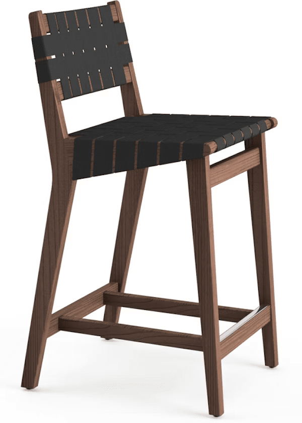Risom Barstool bar seating Knoll