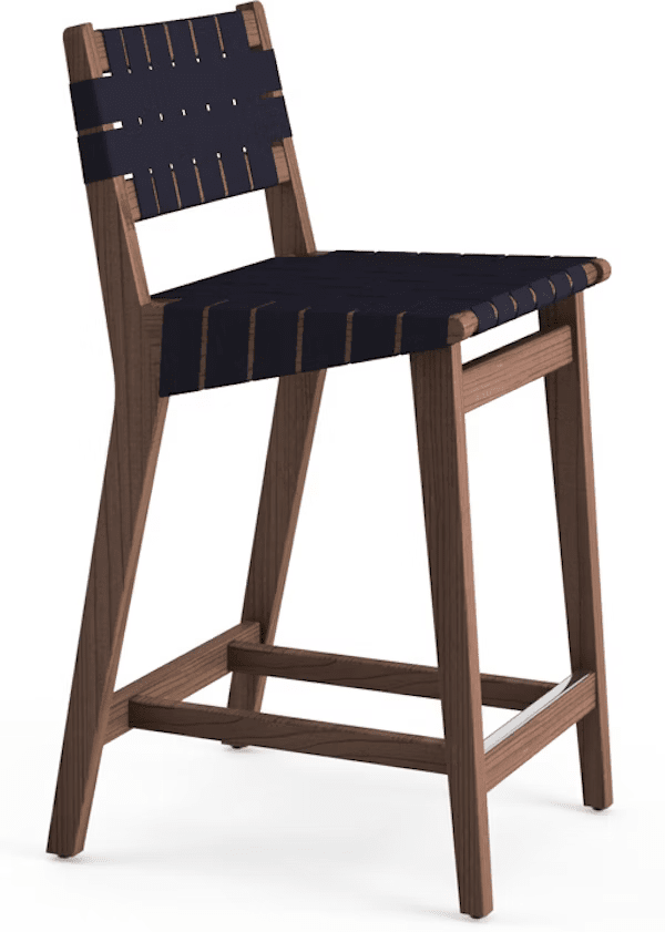 Risom Barstool bar seating Knoll
