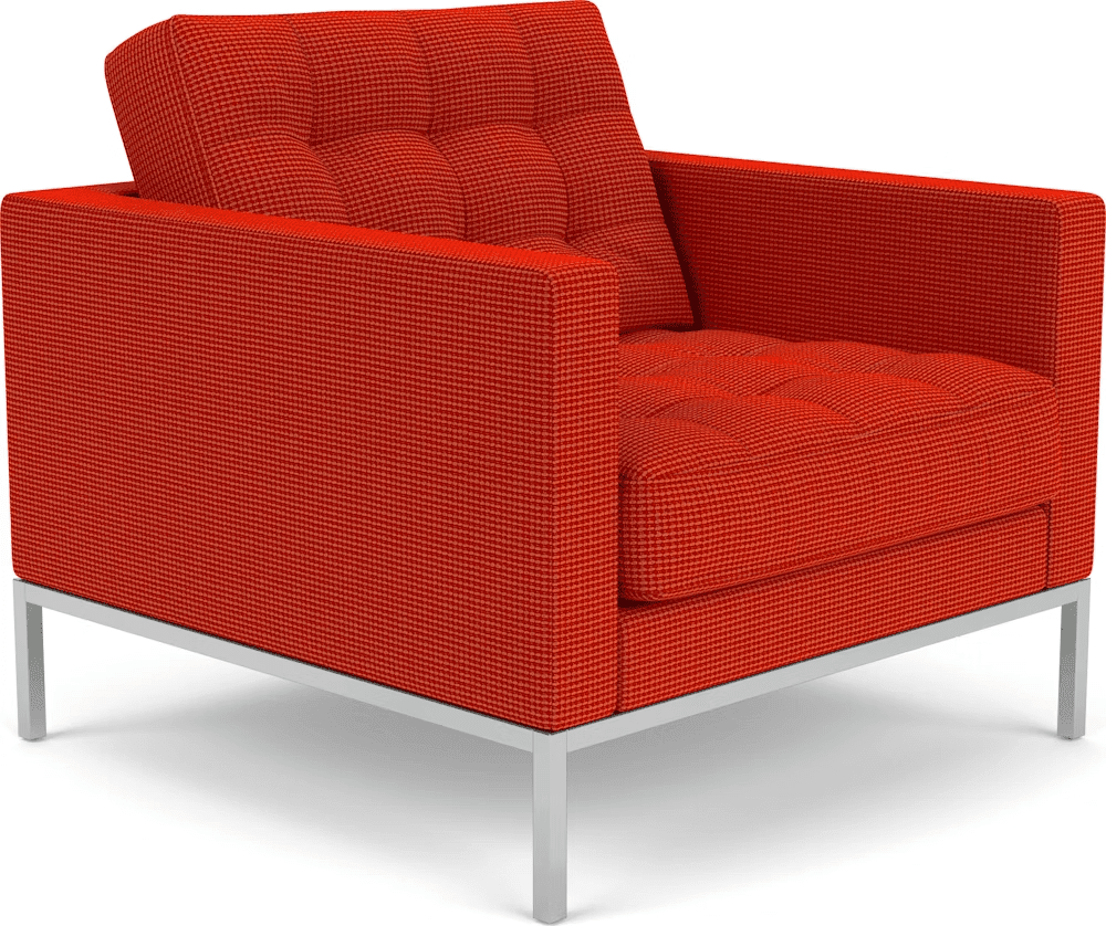 Florence Knoll Relaxed Lounge Chair lounge chair Knoll