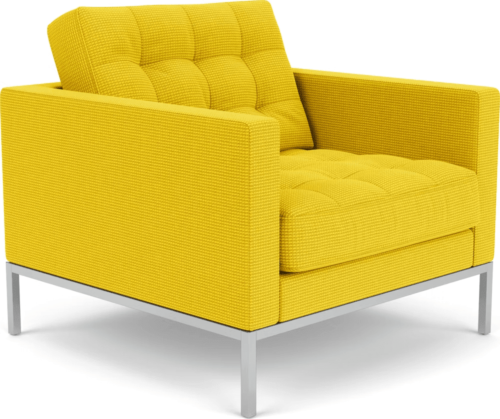 Florence Knoll Relaxed Lounge Chair lounge chair Knoll