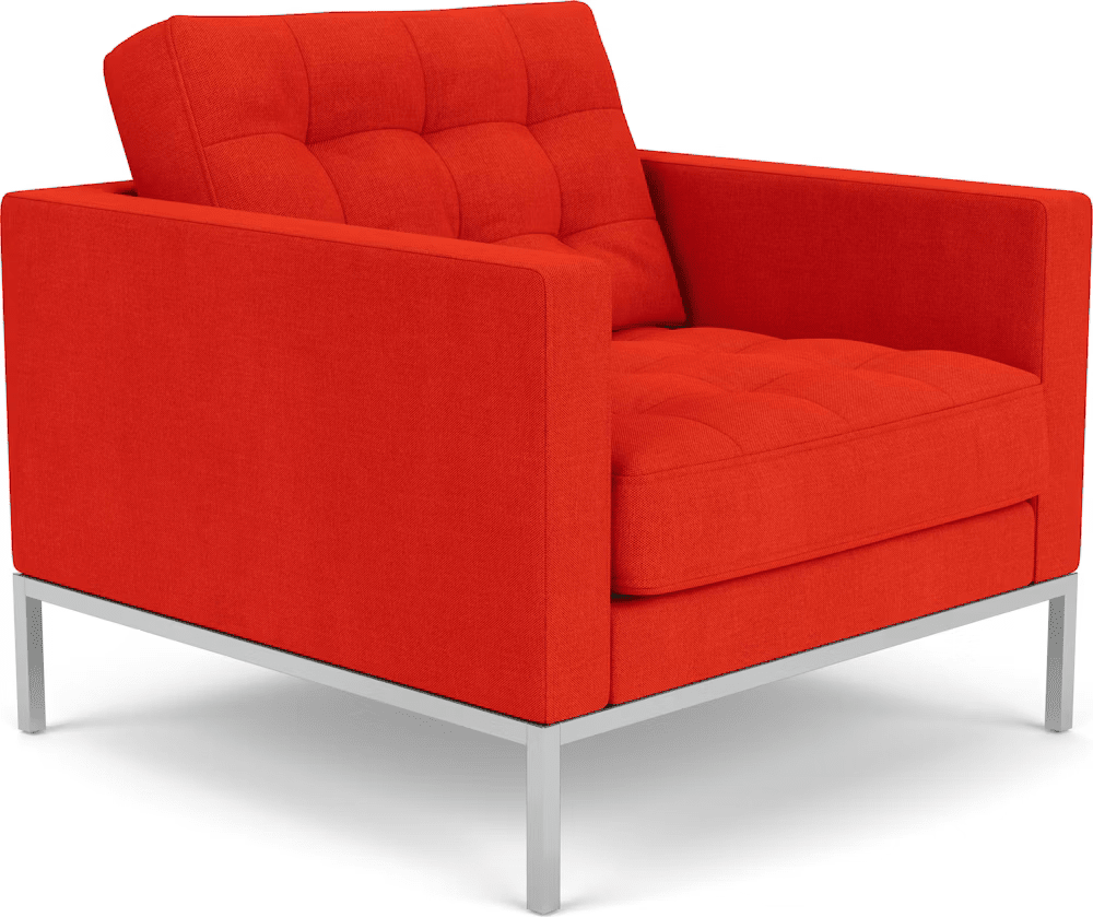 Florence Knoll Relaxed Lounge Chair lounge chair Knoll