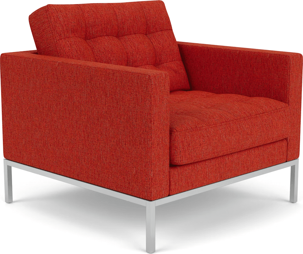 Florence Knoll Relaxed Lounge Chair lounge chair Knoll