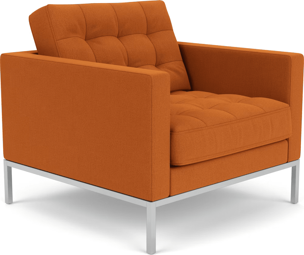 Florence Knoll Relaxed Lounge Chair lounge chair Knoll