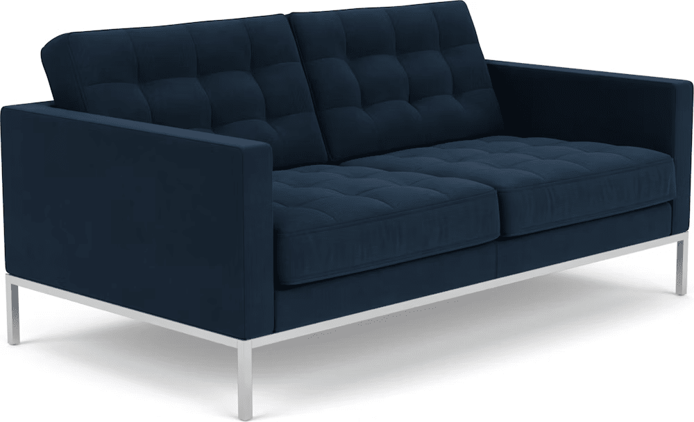 Florence Knoll Relaxed Settee sofa Knoll