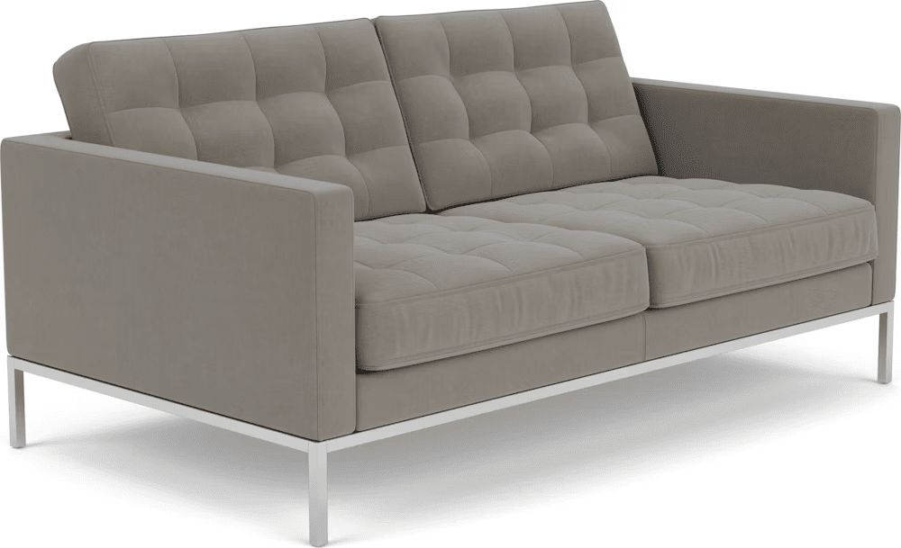 Florence Knoll Relaxed Settee sofa Knoll