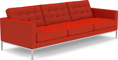 Florence Knoll Relaxed Sofa sofa Knoll