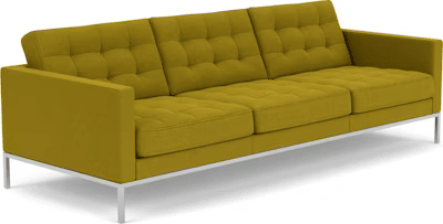 Florence Knoll Relaxed Sofa sofa Knoll