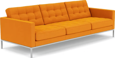 Florence Knoll Relaxed Sofa sofa Knoll