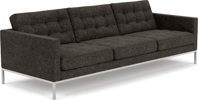 Florence Knoll Relaxed Sofa sofa Knoll