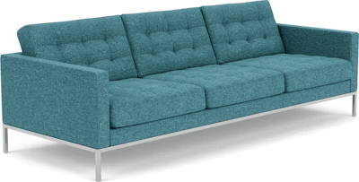 Florence Knoll Relaxed Sofa sofa Knoll