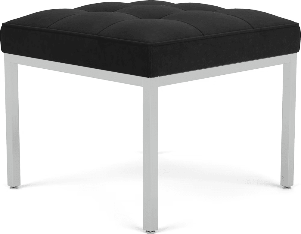 Florence Knoll Relaxed Stool Stools Knoll