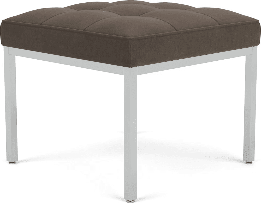 Florence Knoll Relaxed Stool Stools Knoll