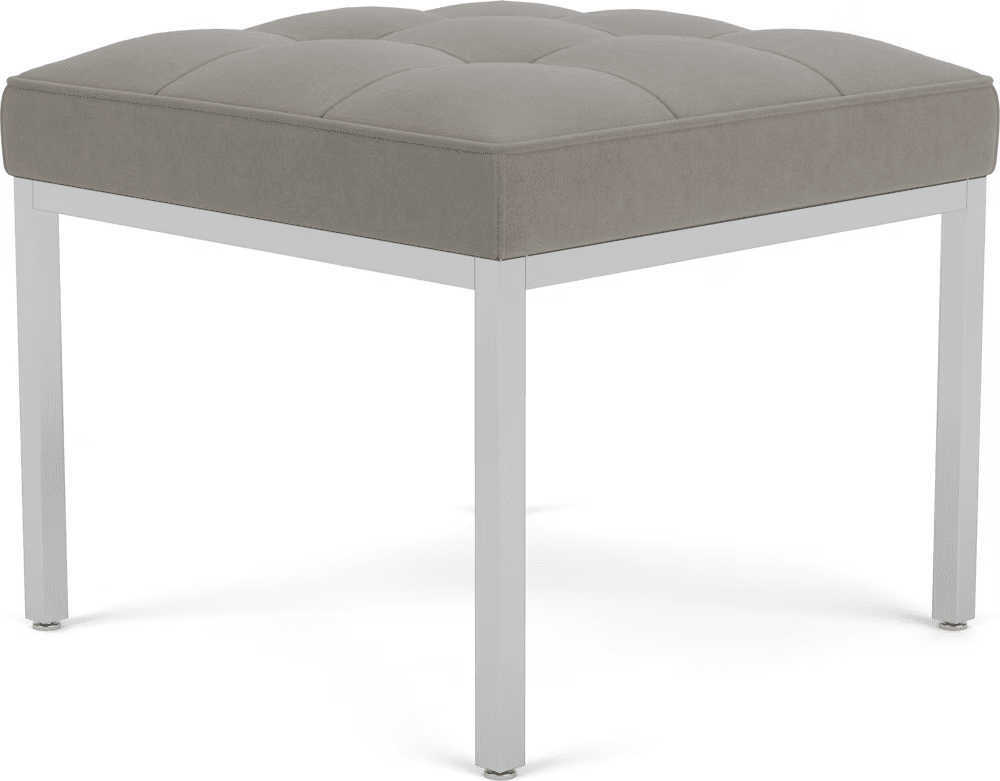 Florence Knoll Relaxed Stool Stools Knoll