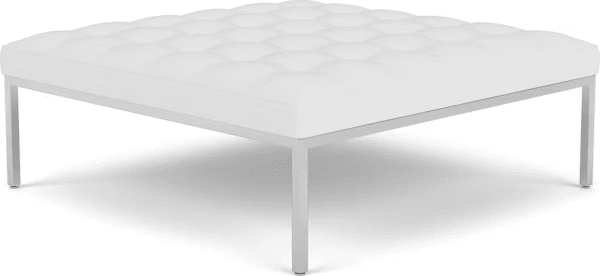 Florence Knoll Relaxed Small Square Bench Benches Knoll