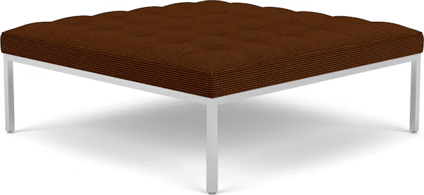 Florence Knoll Relaxed Small Square Bench Benches Knoll