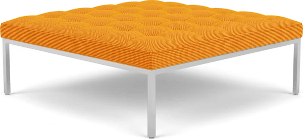 Florence Knoll Relaxed Small Square Bench Benches Knoll