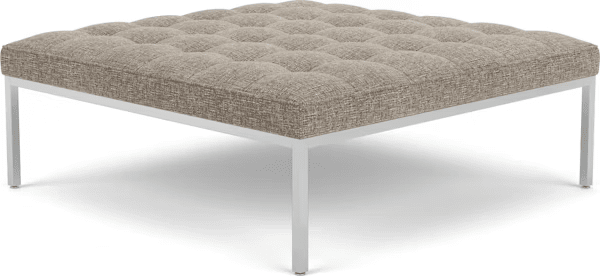 Florence Knoll Relaxed Small Square Bench Benches Knoll