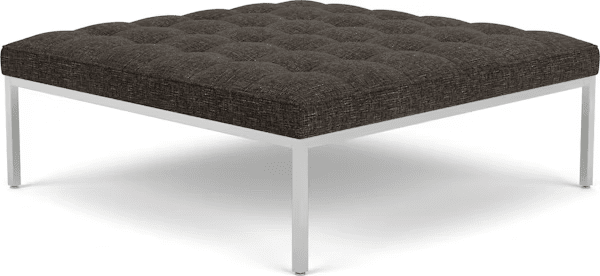 Florence Knoll Relaxed Small Square Bench Benches Knoll