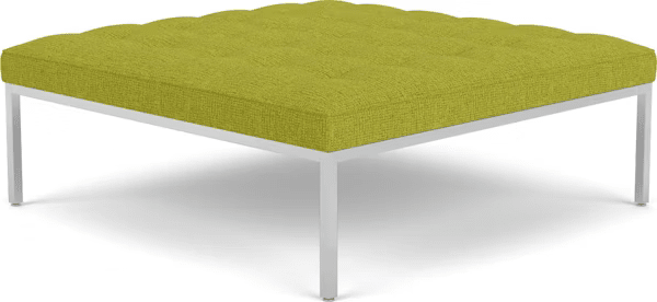 Florence Knoll Relaxed Small Square Bench Benches Knoll