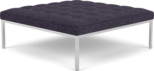 Florence Knoll Relaxed Small Square Bench Benches Knoll