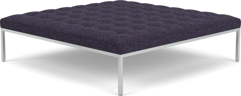 Florence Knoll Relaxed Medium Square Bench Benches Knoll