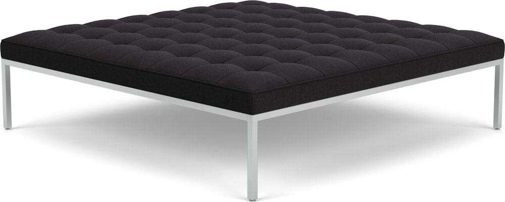 Florence Knoll Relaxed Medium Square Bench Benches Knoll