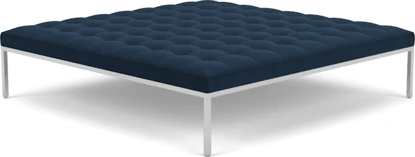 Florence Knoll Relaxed Large Square Bench Benches Knoll