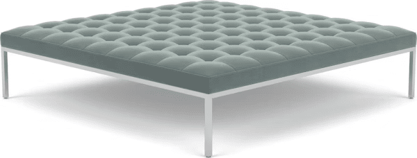 Florence Knoll Relaxed Large Square Bench Benches Knoll