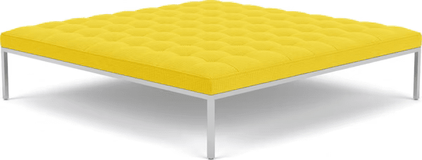 Florence Knoll Relaxed Large Square Bench Benches Knoll