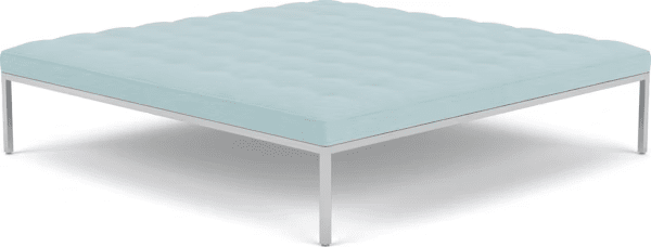 Florence Knoll Relaxed Large Square Bench Benches Knoll