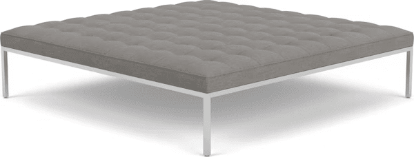 Florence Knoll Relaxed Large Square Bench Benches Knoll