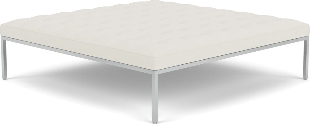 Florence Knoll Relaxed Medium Square Bench Benches Knoll