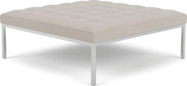 Florence Knoll Relaxed Small Square Bench Benches Knoll