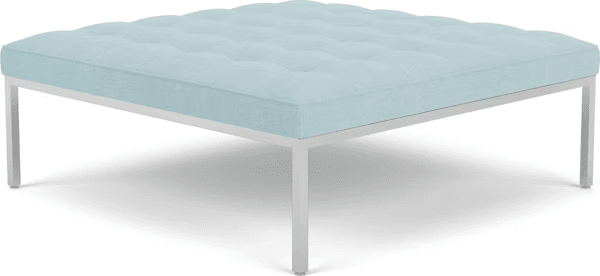 Florence Knoll Relaxed Small Square Bench Benches Knoll