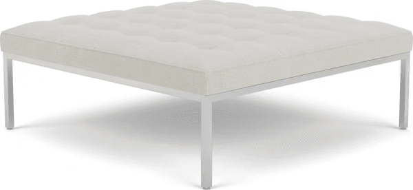 Florence Knoll Relaxed Small Square Bench Benches Knoll