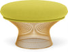 Platner Ottoman ottomans Knoll