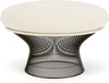 Platner Ottoman ottomans Knoll
